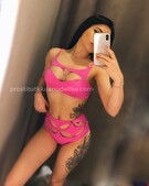 Анкета проститутки Диана - метро Пресненский, возраст - 21