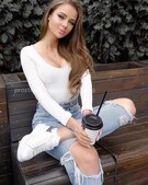 Анкета проститутки Таисия - метро Басманный, возраст - 22