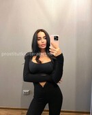 Анкета проститутки Таюша - метро Черемушки, возраст - 22
