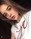 Анкета проститутки Елизавета - метро Куркино, возраст - 23