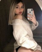 Анкета проститутки Алина - метро Замоскворечье, возраст - 23