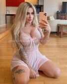 Анкета проститутки Кристина - метро Тверской, возраст - 23