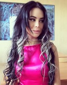 Анкета проститутки Ангелина - метро Новокосино, возраст - 23