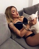 Анкета проститутки Эмма - метро Замоскворечье, возраст - 24