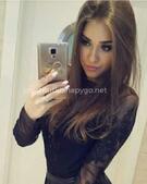 Анкета проститутки Олечка - метро Коньково, возраст - 24