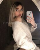 Анкета проститутки Кристина - метро Текстильщики, возраст - 24