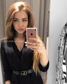 Анкета проститутки Эвелина - метро Даниловский, возраст - 24