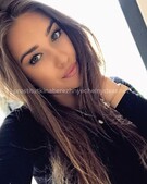 Анкета проститутки Кристина - метро Ломоносовский, возраст - 25