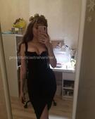 Анкета проститутки Сабина - метро Южное Бутово, возраст - 25