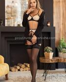 Анкета проститутки Лиза - метро Тверской, возраст - 25