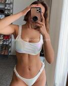 Анкета проститутки Лина - метро Южнопортовый, возраст - 25