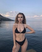 Анкета проститутки Мирослава - метро Раменки, возраст - 26