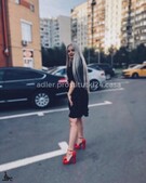 Анкета проститутки Даша - метро Тимирязевский, возраст - 26