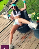 Анкета проститутки Леночка - метро Ясенево, возраст - 26