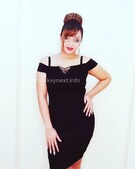 Анкета проститутки Света - метро Мещанский, возраст - 28