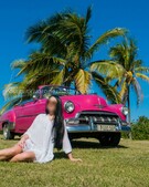 Анкета проститутки Жанна - метро Пресненский, возраст - 30