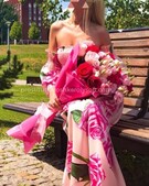 Анкета проститутки Лаура - метро Алексеевский, возраст - 34